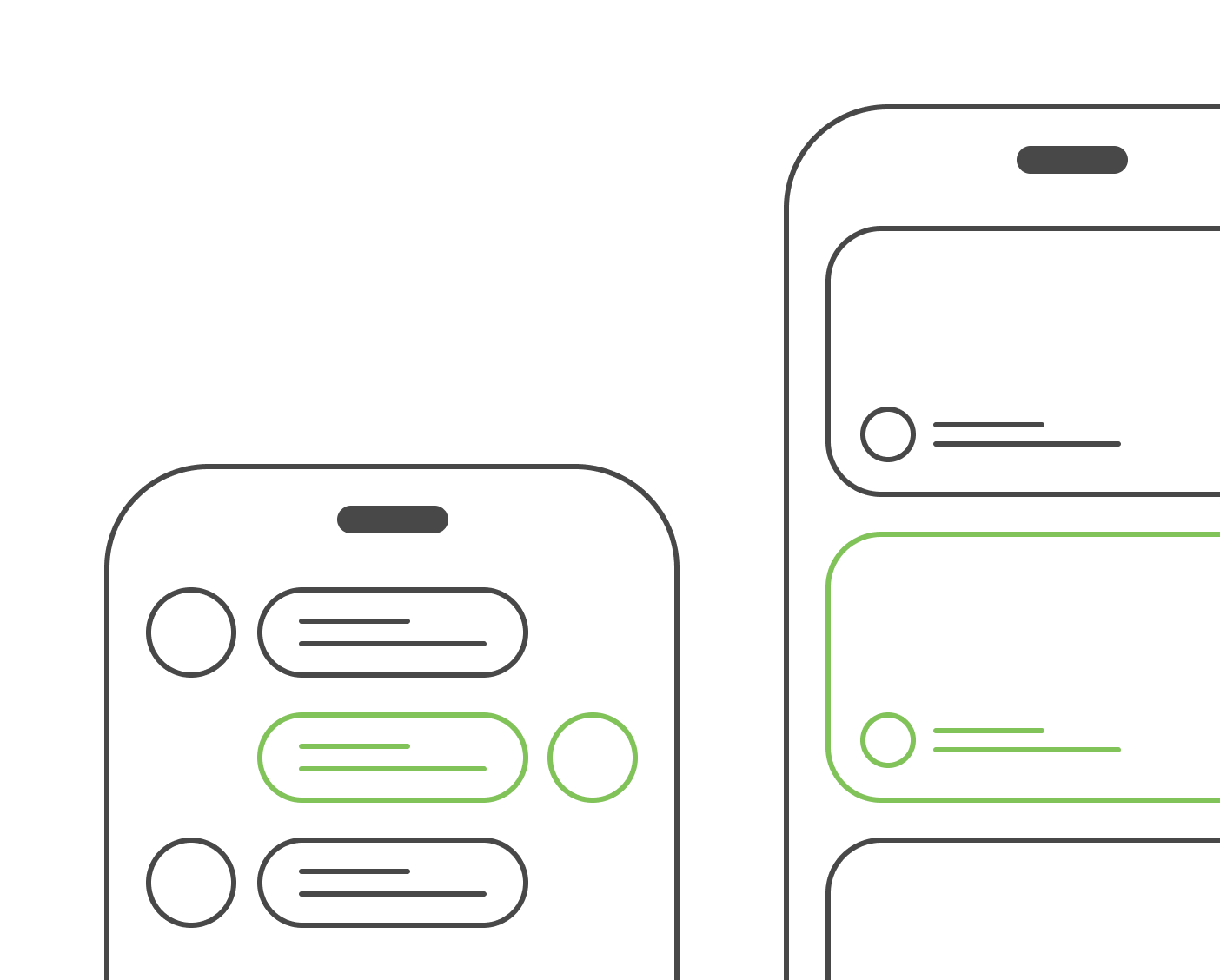 Guidance and support in content creation